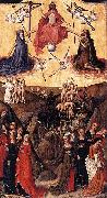 unknow artist, The Last Judgment and the Wise and Foolish Virgins